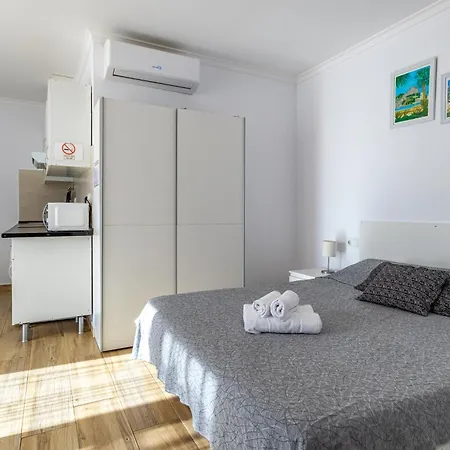 Inftour President 3 Appartement Calpe