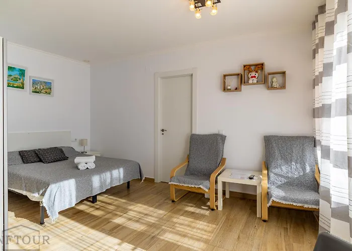 Appartement Inftour President 3