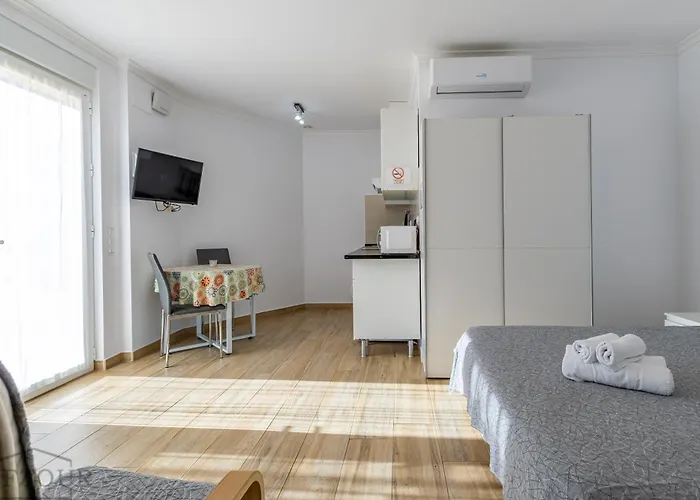 Inftour President 3 Appartement *