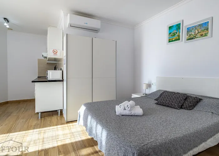 Inftour President 3 Appartement Calpe