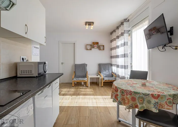 Appartement Inftour President 3 *