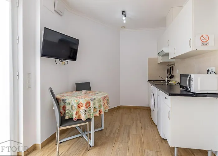 Appartement Inftour President 3 *