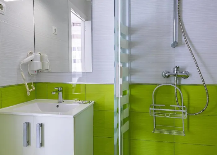 Appartement Inftour President 3 *