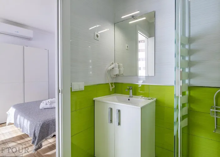 Inftour President 3 Appartement Calpe