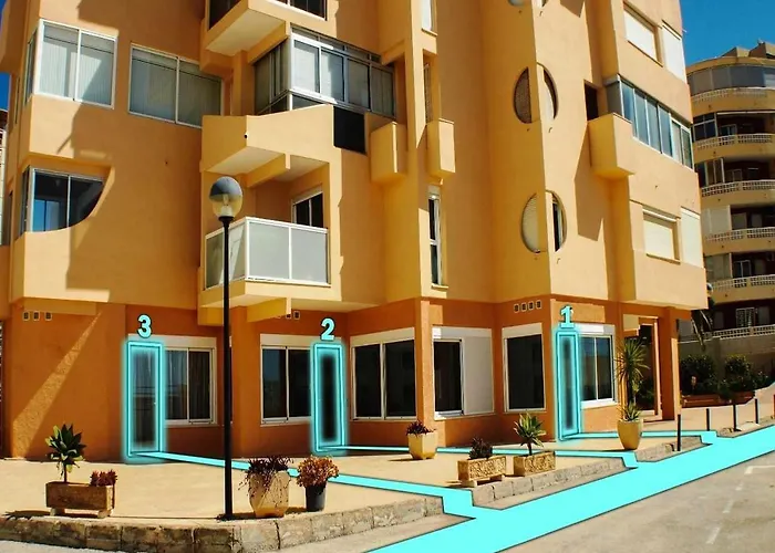 Inftour President 3 Calpe