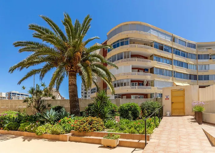 Appartement Inftour President 3 Calpe