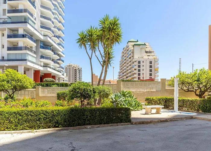 Inftour President 3 Appartement Calpe