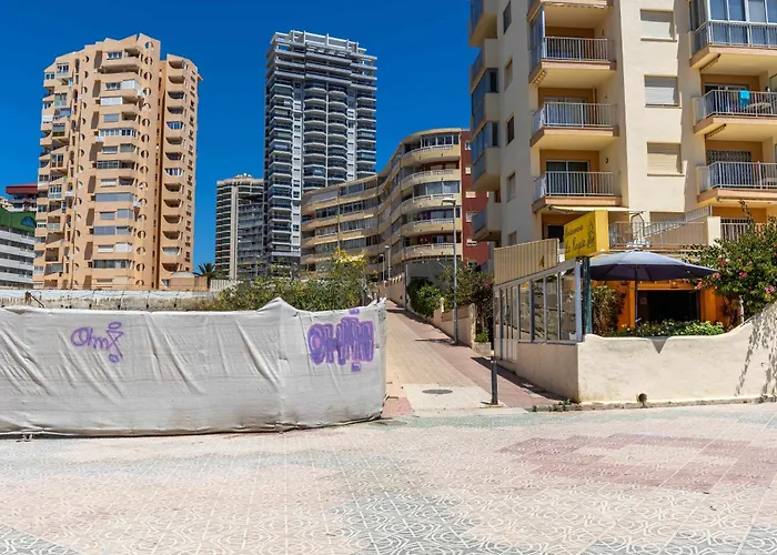 Inftour President 3 * Calpe