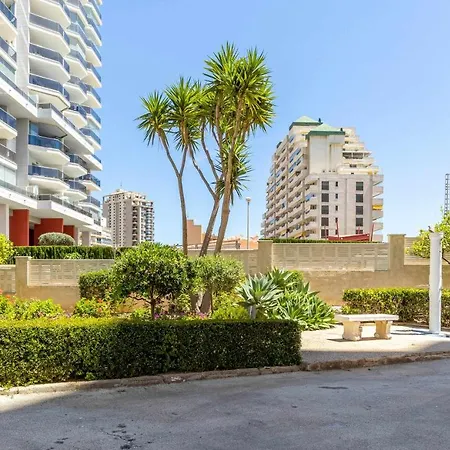 Apartamento Inftour President 3 Calpe