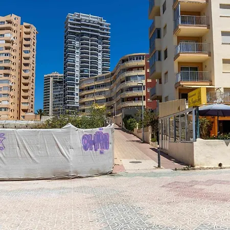 Appartement Inftour President 3 Calp