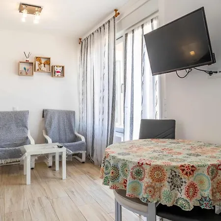 Inftour President 3 Apartamento Calpe