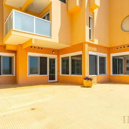 Apartamento Inftour President 3 Calpe
