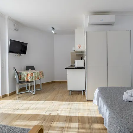 Inftour President 3 Appartement *