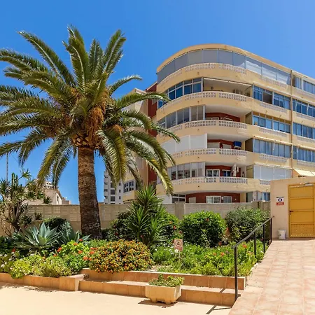 Lägenhet Inftour President 3 Calpe