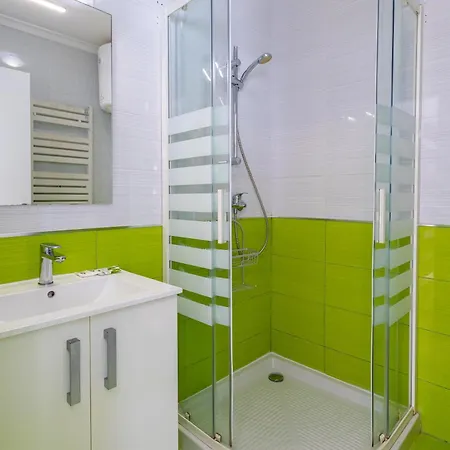 Inftour President 3 Apartman